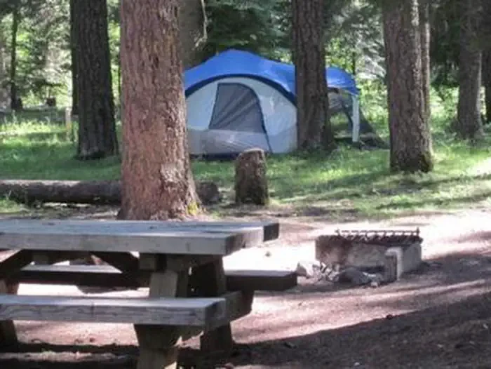 Indian Creek Campground (WA)