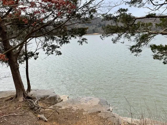 Pedigo Point - Site 14