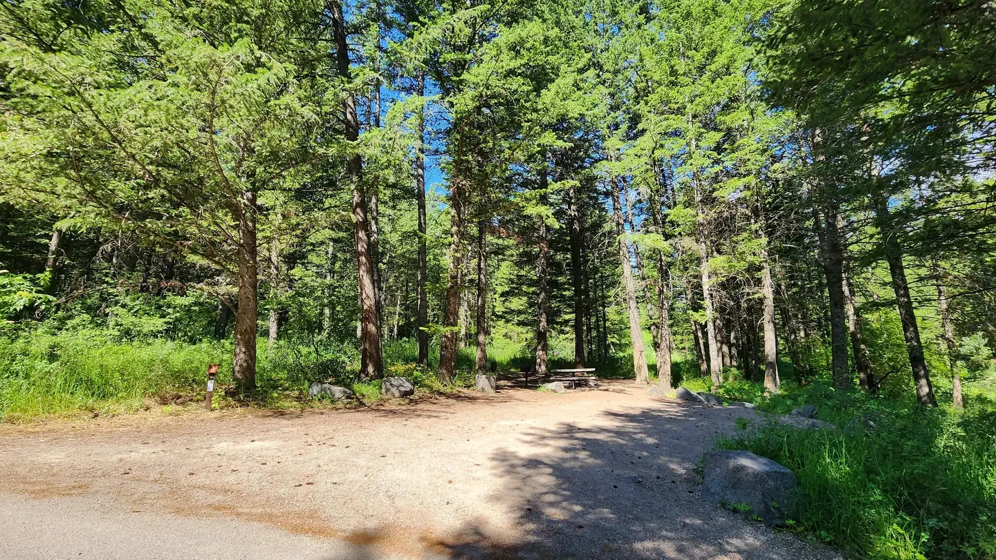 Scout Mountain Campground