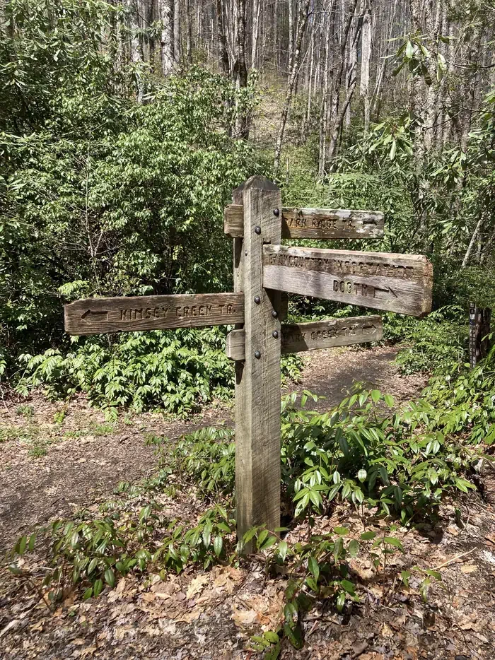 Standing Indian Campground
