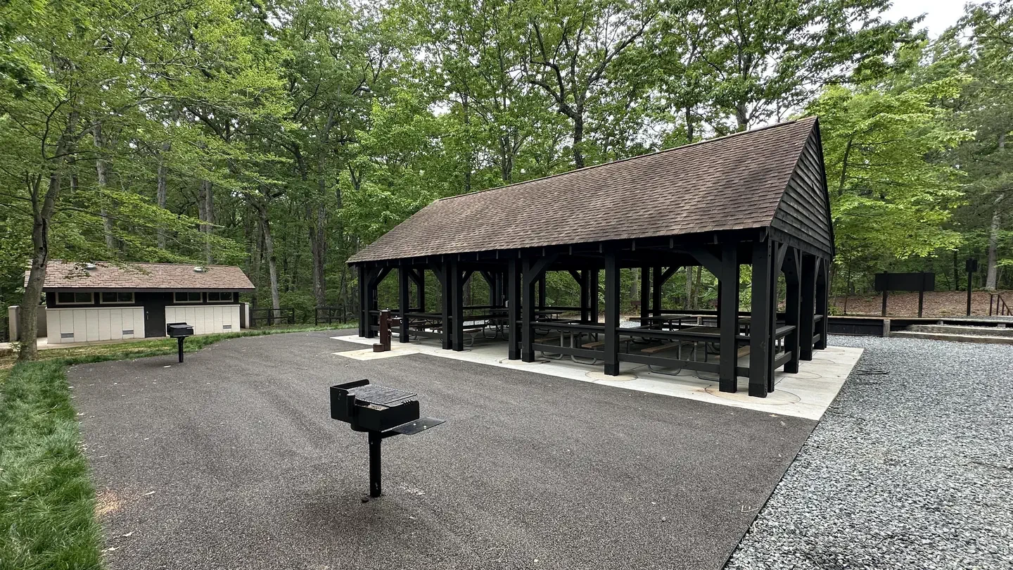 Telegraph Picnic Pavilion