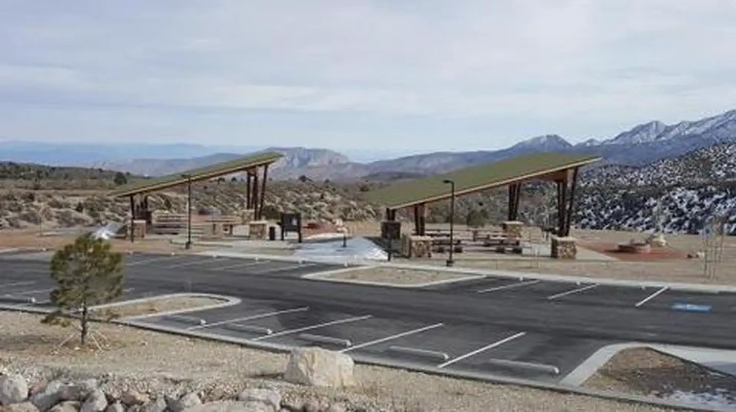 Spring Mountains Visitor Gateway Group Picnic Sites