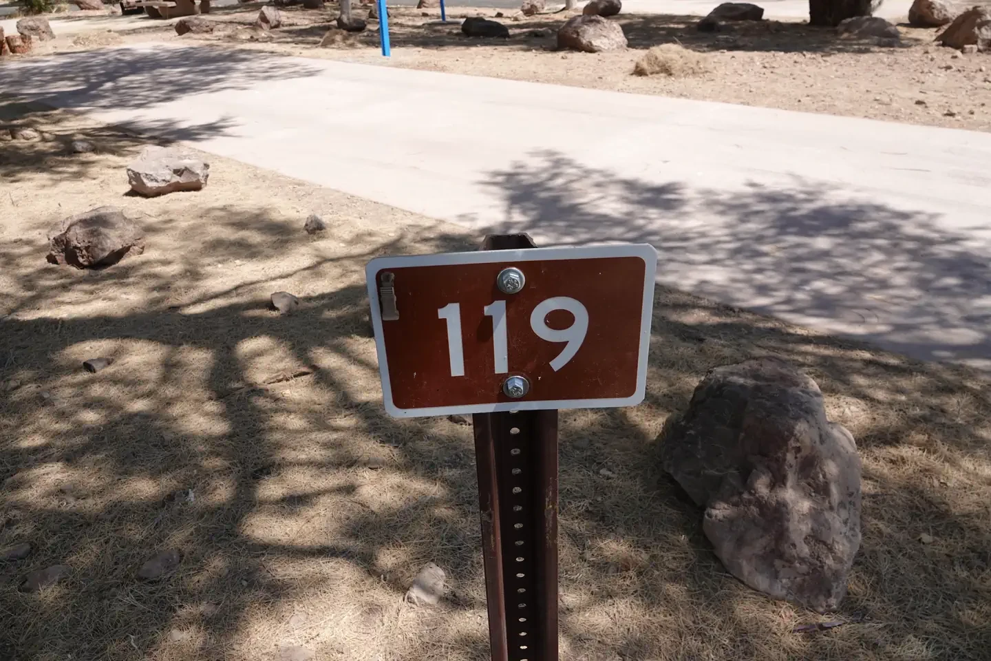Site 119
