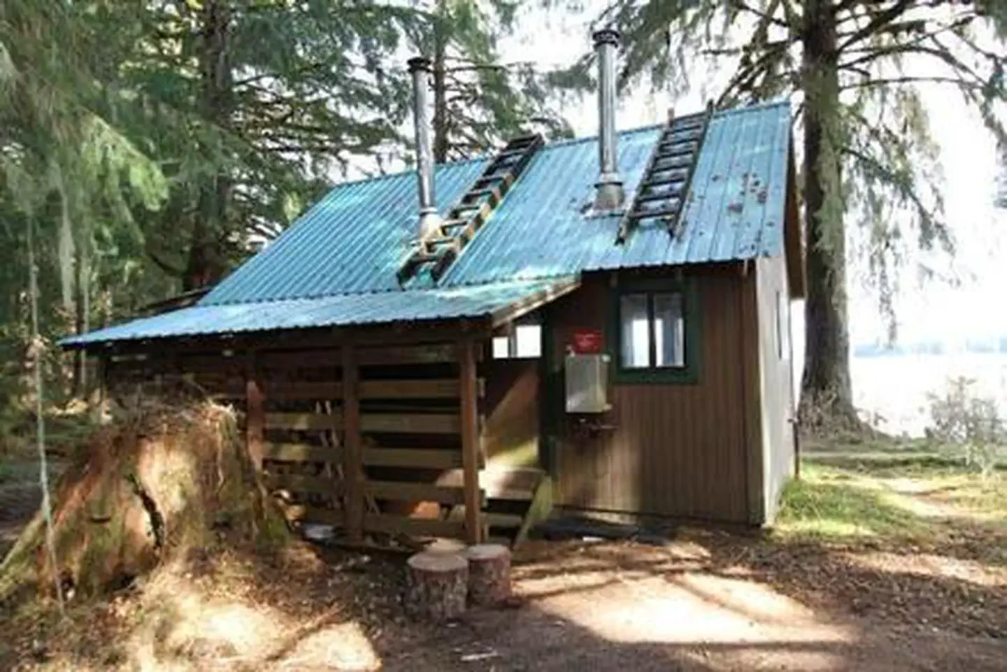 Castle Flats Cabin