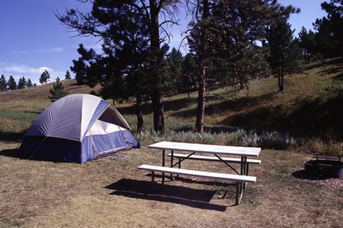 Elk Mountain Campground