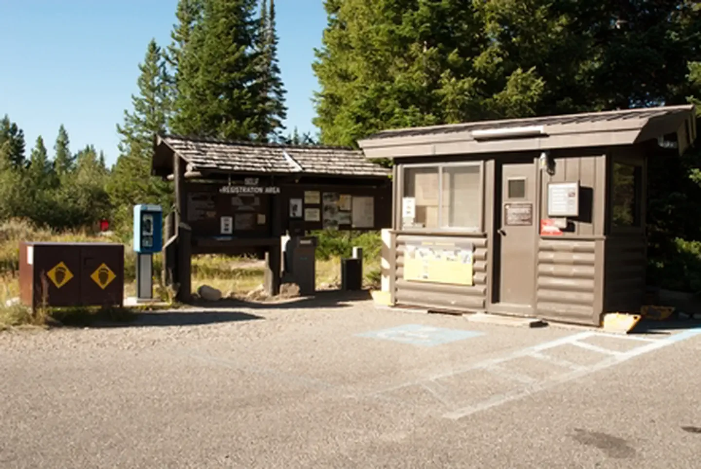 Jenny Lake Campground