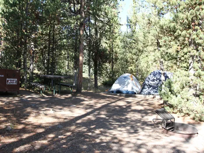 Indian Creek site #42