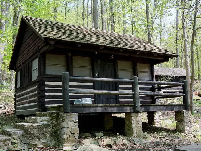 Cabin 38