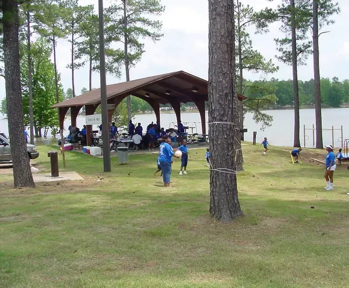 Persimmon Hill(enid Lake)