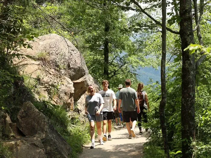 Great Smoky Mountains National Park Vehicle Reservations