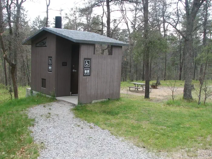 Kneff Lake Campground