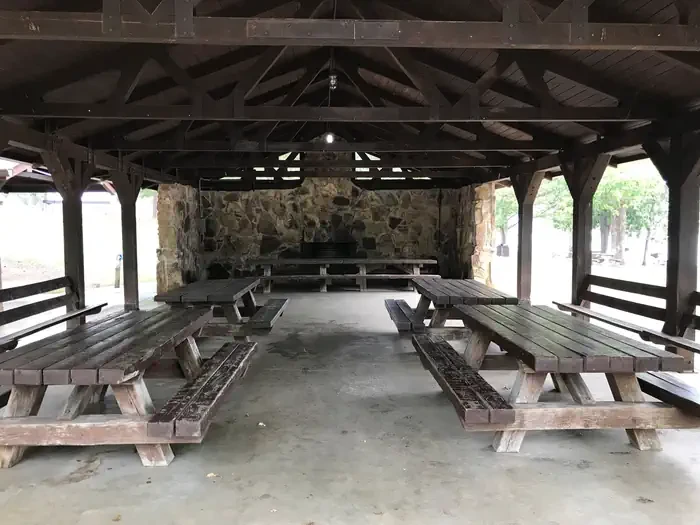 L1-Large Picnic Shelter