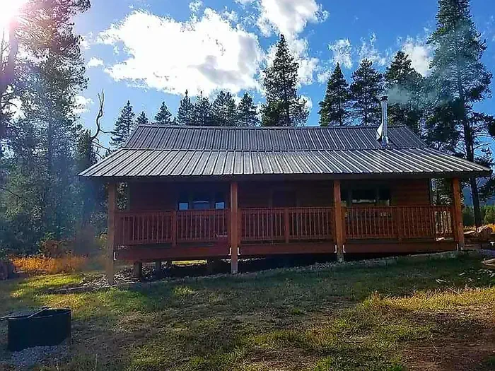 Jensen Cabin