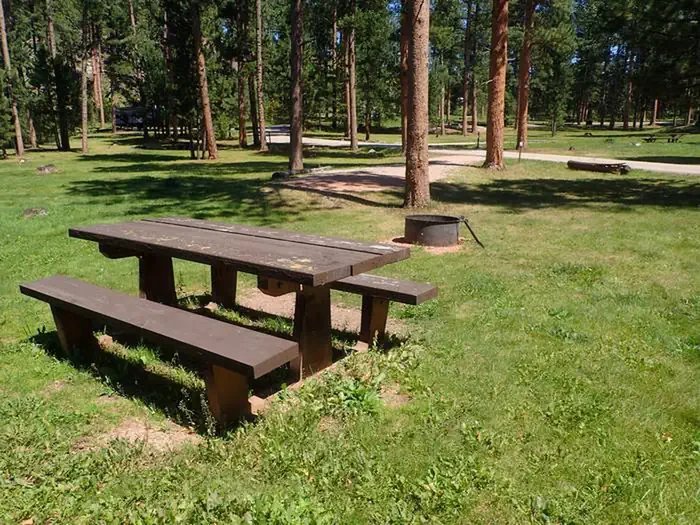 Oreville Campground