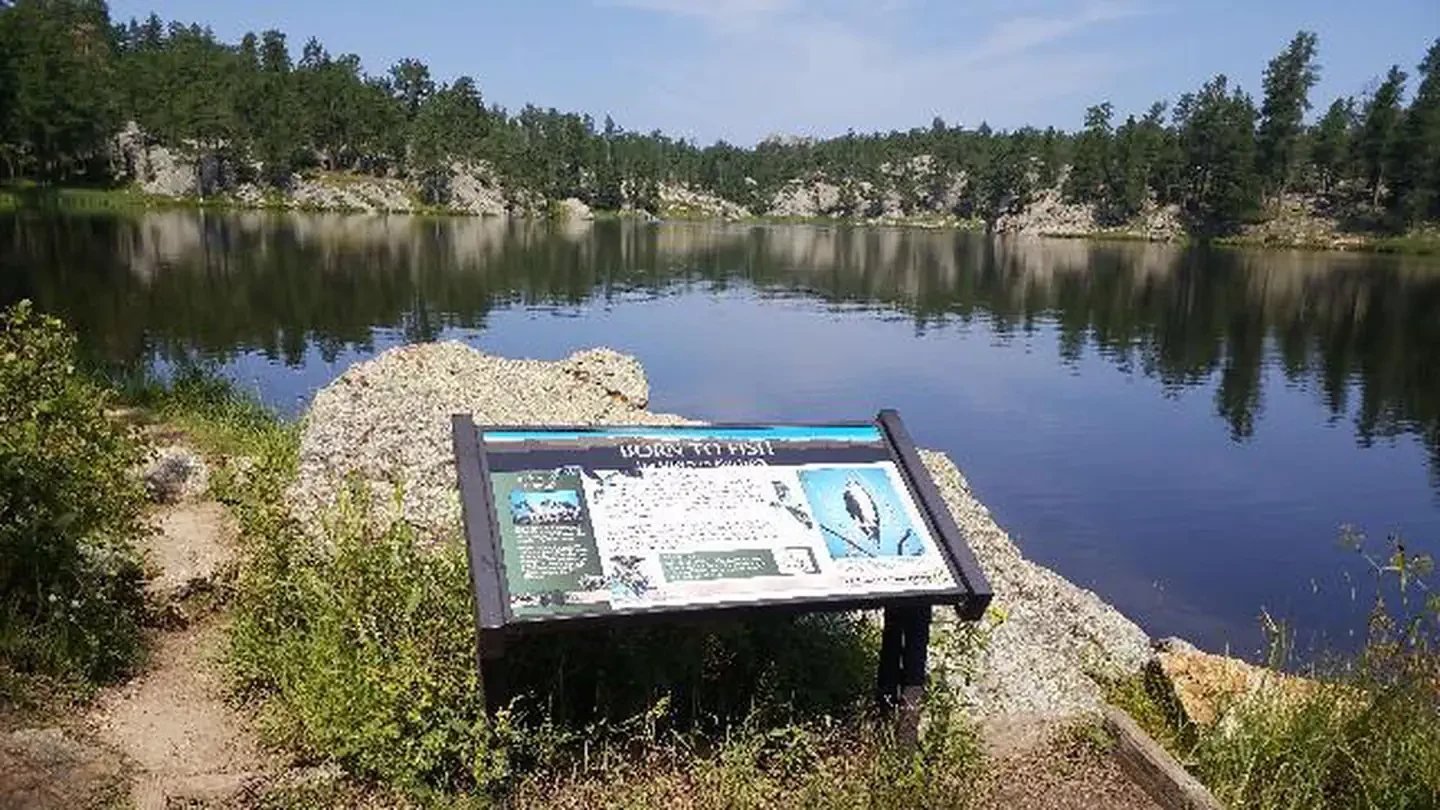 Bismark Lake