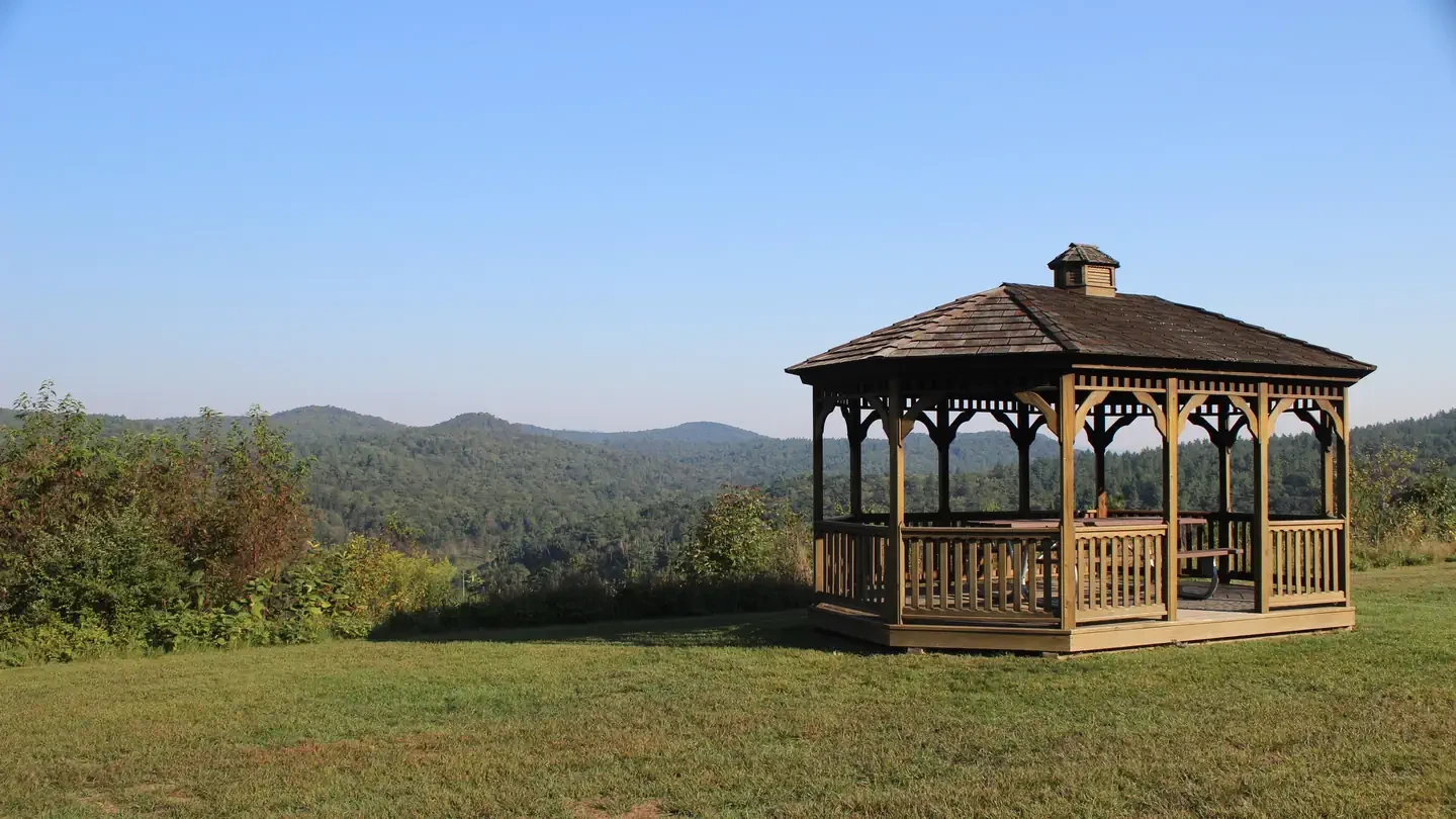 Ball Mountain Lake