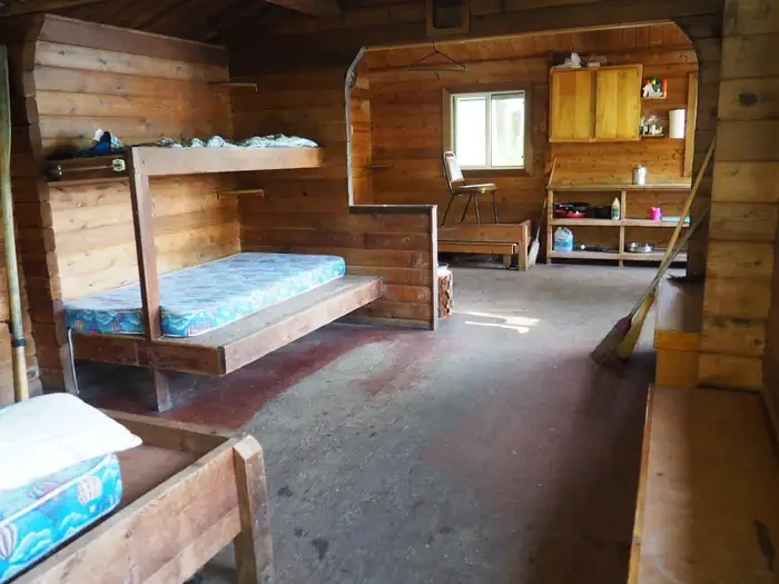 Virginia Lake Cabin