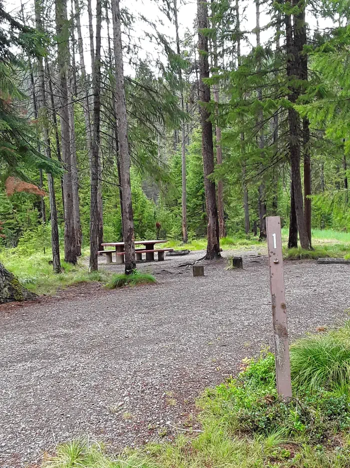 Cabin City Campground (MT)