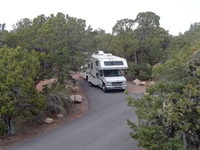 Desert View Campground