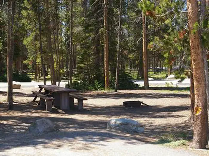 Sheep Trail Campground