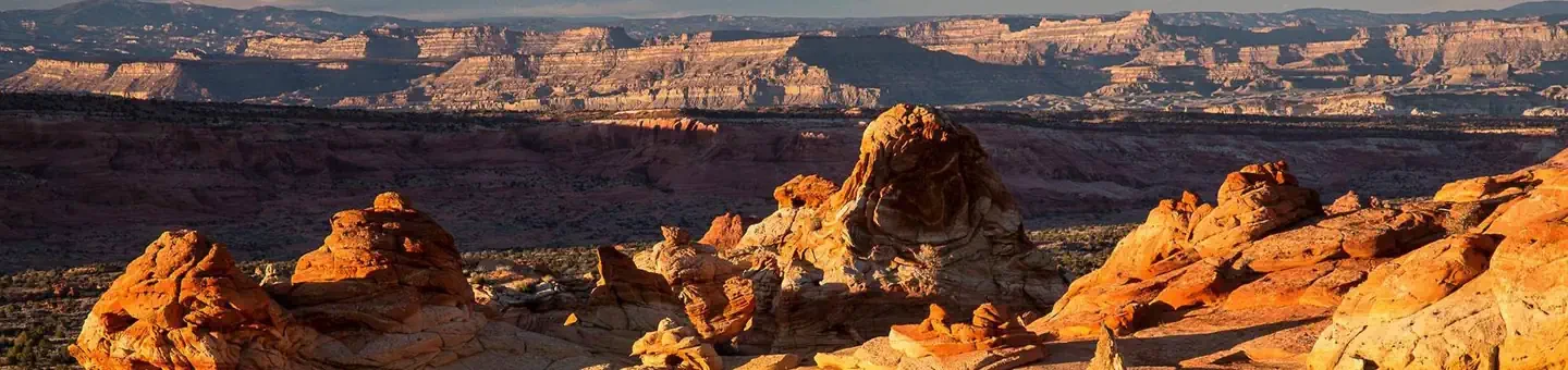 Coyote Buttes South Advanced Permit