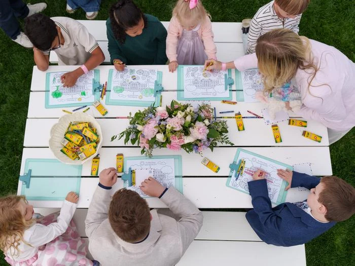 The White House Easter Egg Roll