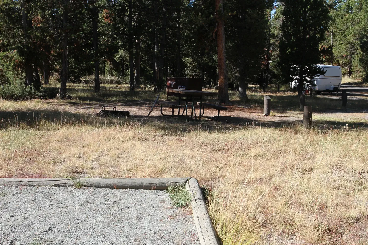 Indian Creek site #34