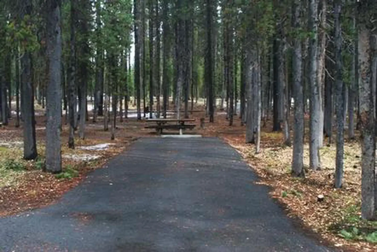 Broken Arrow Campground