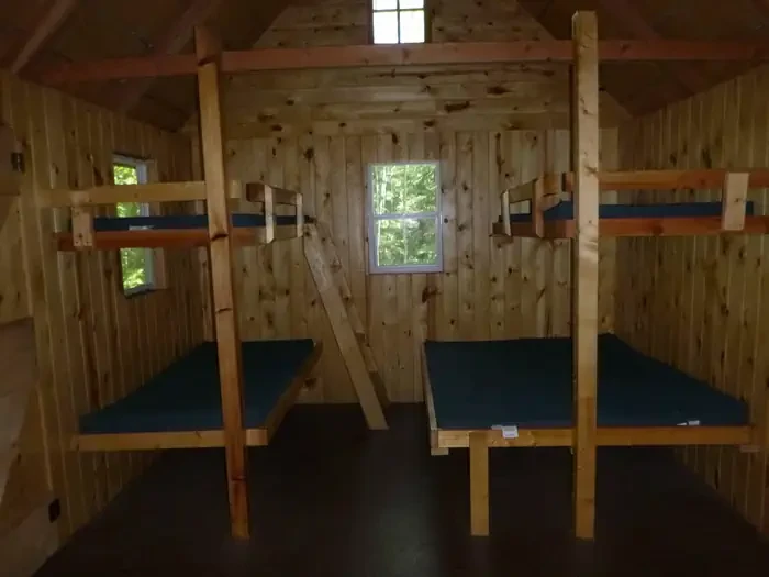 Tamarac Cabin