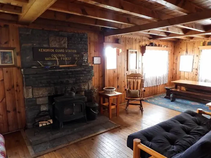 Kendrick Cabin