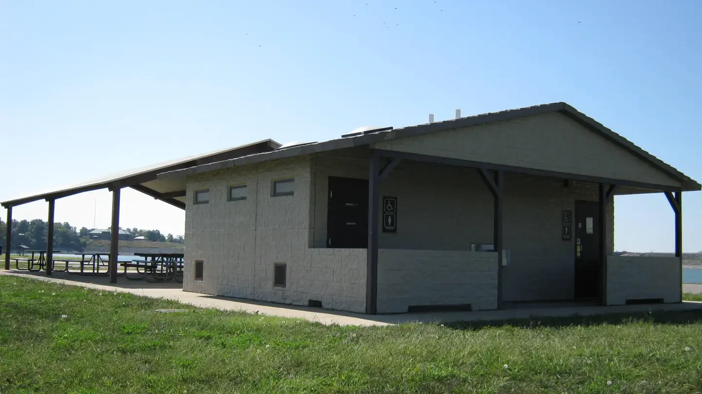 Ramp Point Picnic Shelter