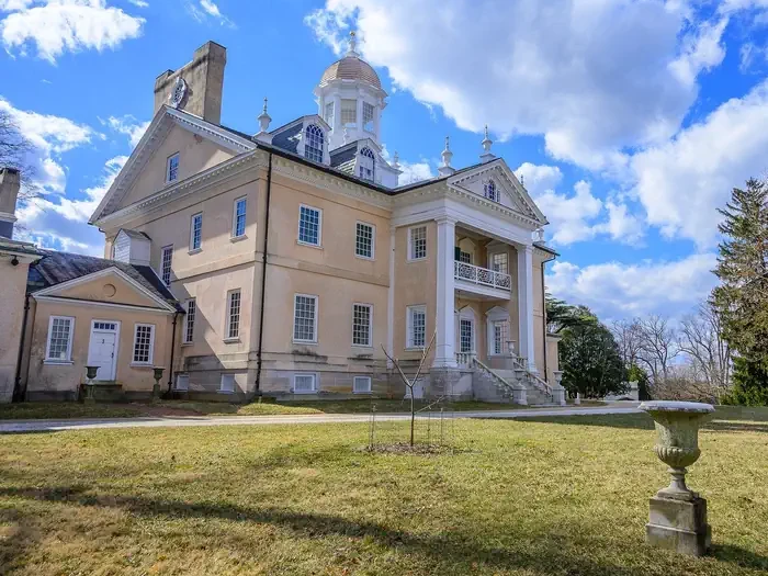 Hampton National Historic Site Tours