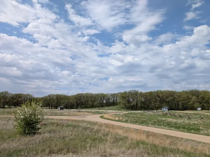 Hankinson Hills Campground