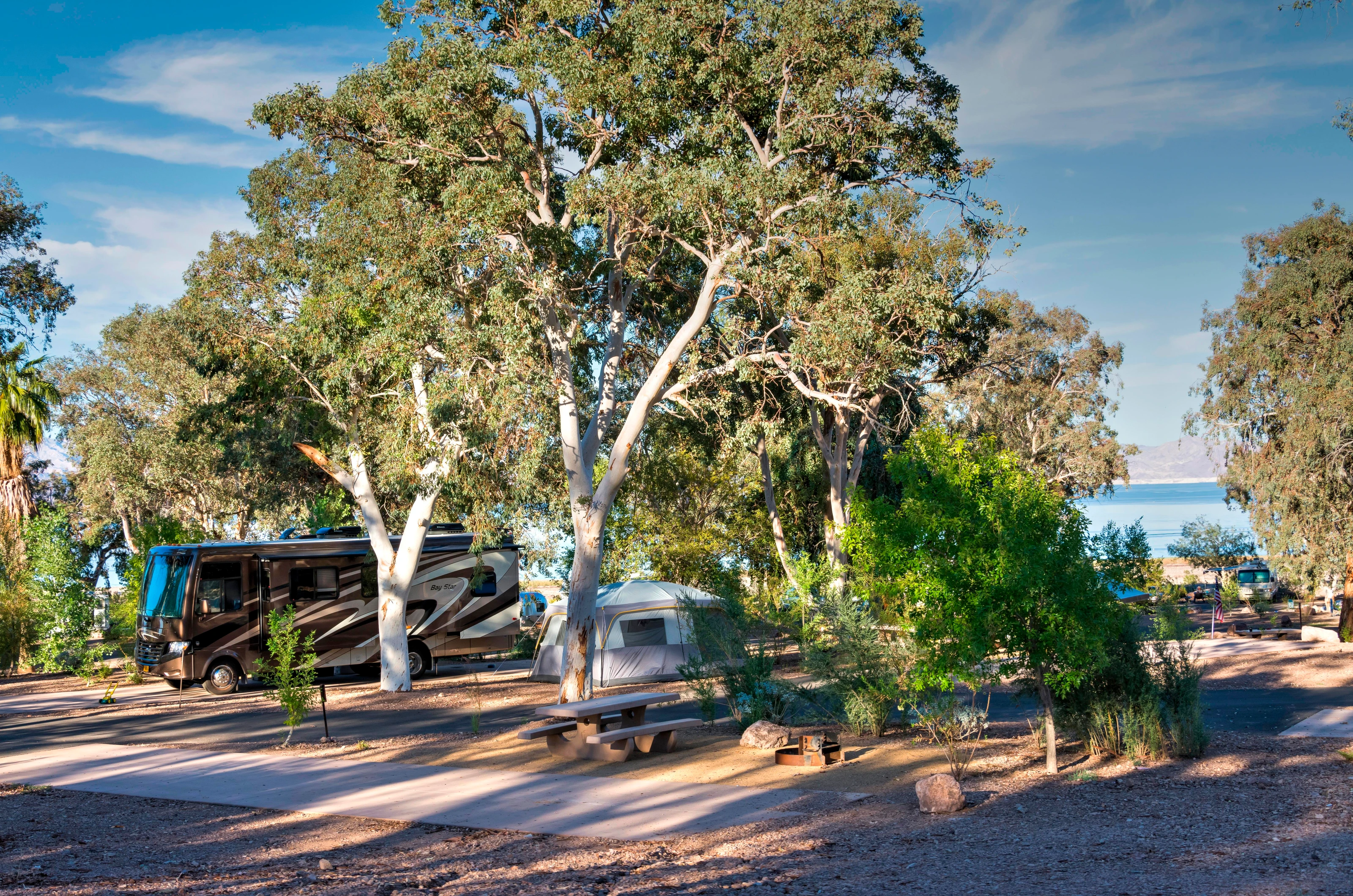 Boulder Beach Campground