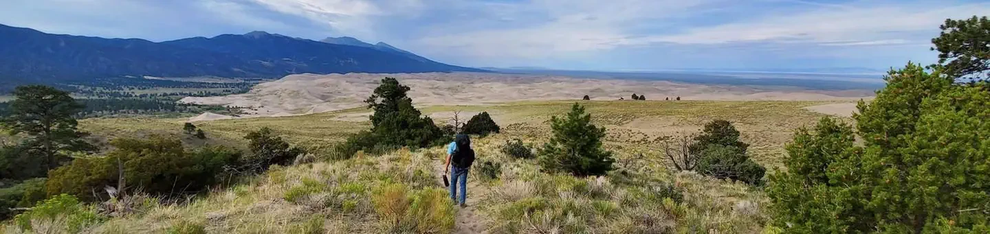 Great Sand Dunes National Park Backcountry Permits