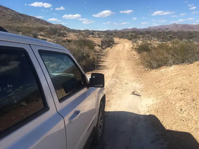 Grapevine Hills 3