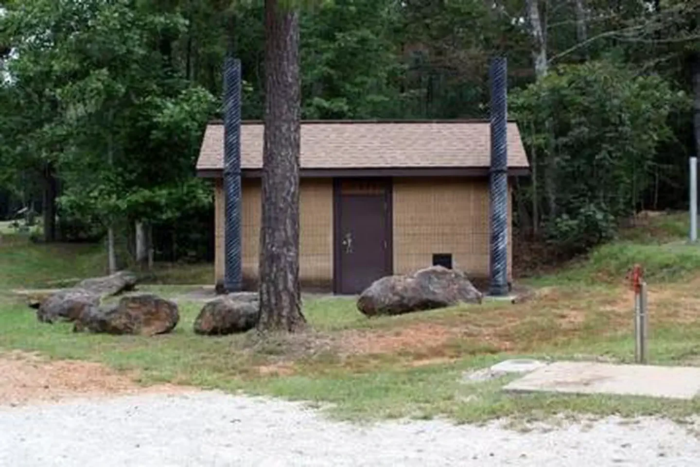 Whetstone Horse Camp