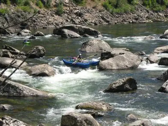 Selway River (4 Rivers)