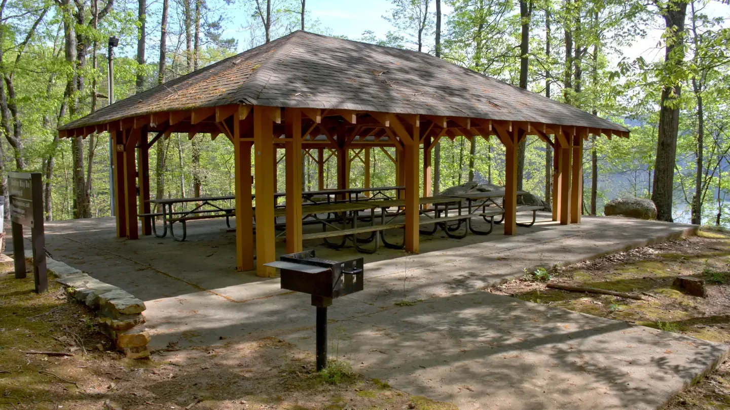 COOPER BRANCH No 2 DAY USE AREA (GA)
