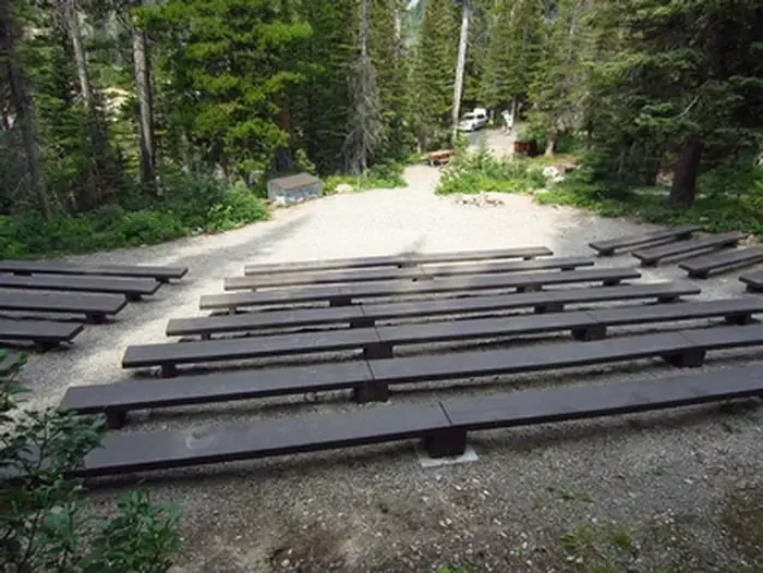 Two Medicine Campground