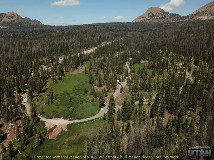 Lost Creek Campground