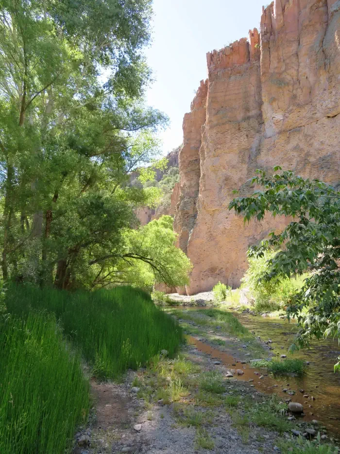 Aravaipa Canyon Wilderness Permits