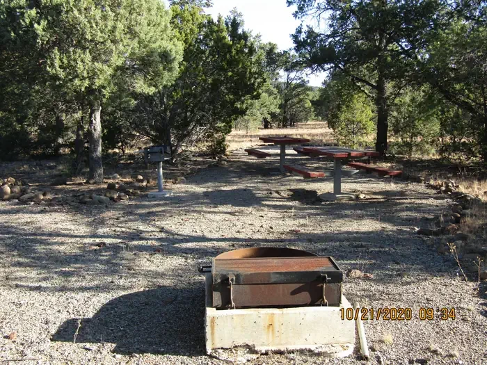 Pinon Groupsite B