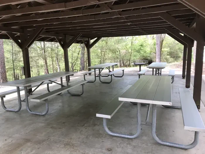Heber Springs Shelter PM