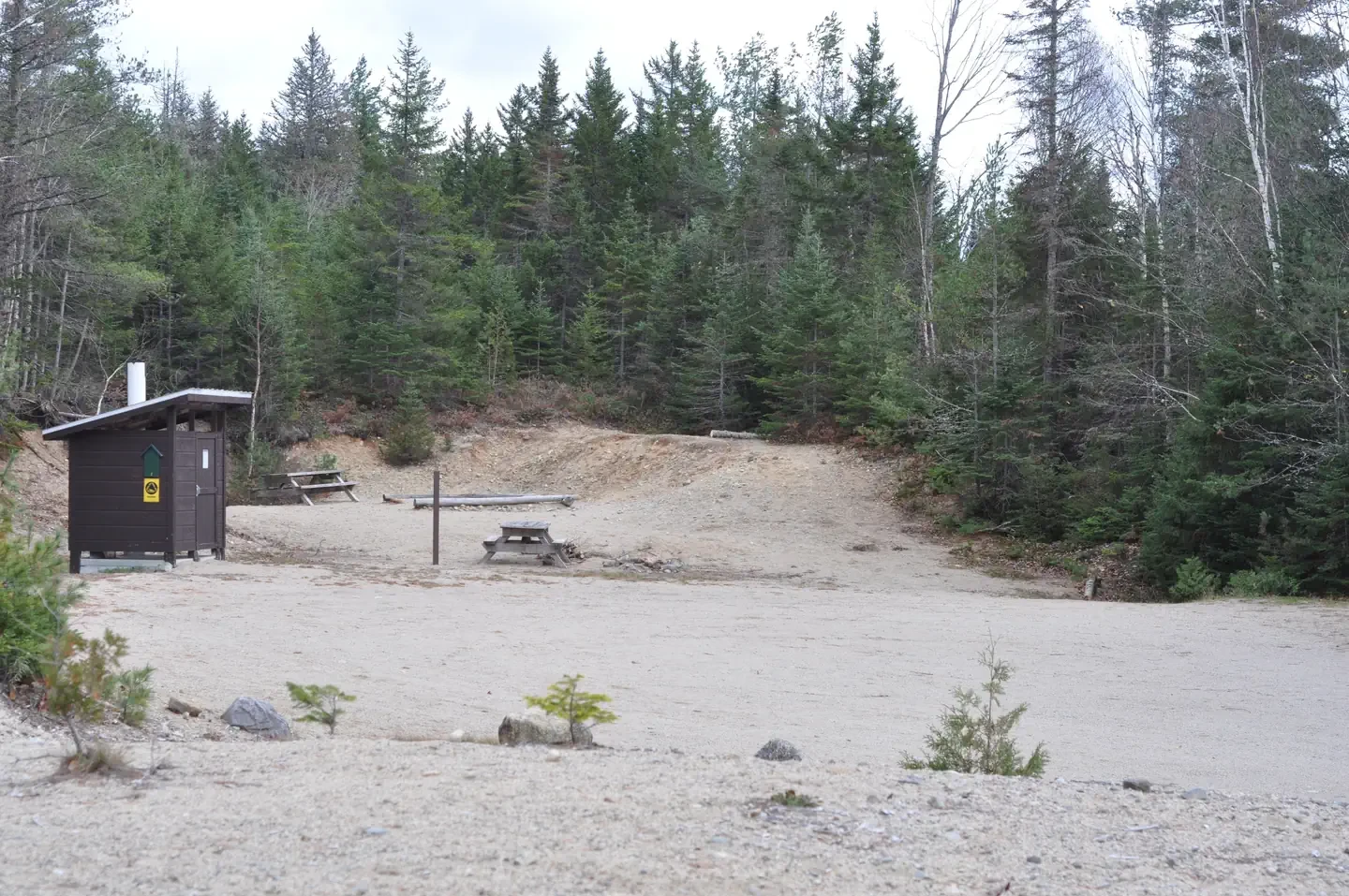 Sandbank Stream Site 3