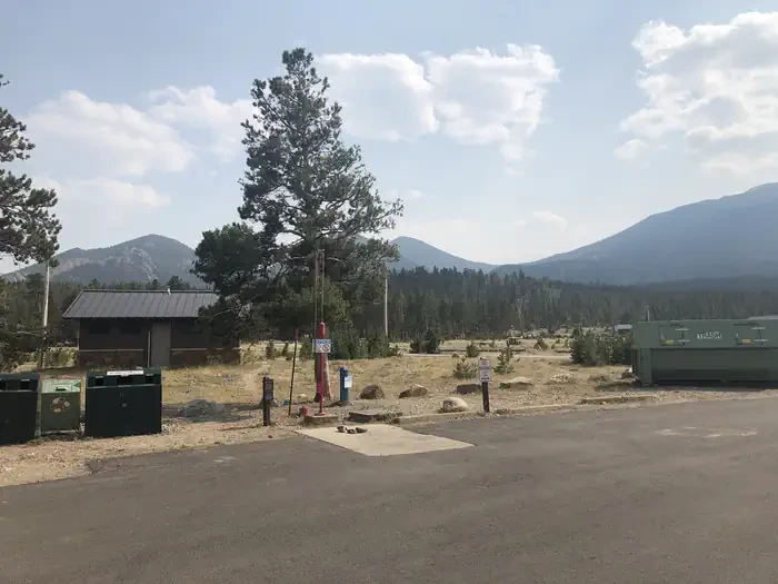 Rocky Mountain National Park Glacier Basin Campground
