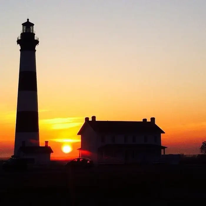 Bodie Island Lighthouse