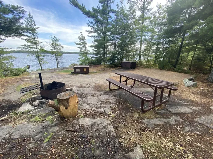 Voyageurs National Park Camping Permits
