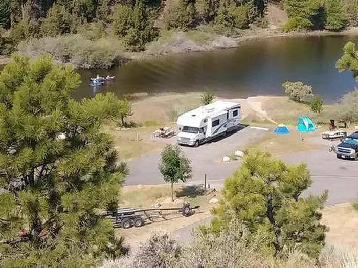 Court Sheriff Campground