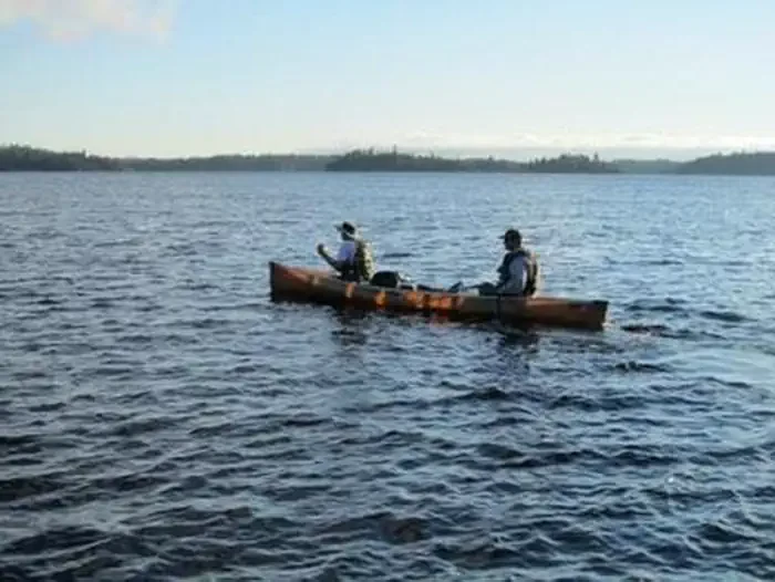 Boundary Waters Canoe Area Wilderness (Reservations)